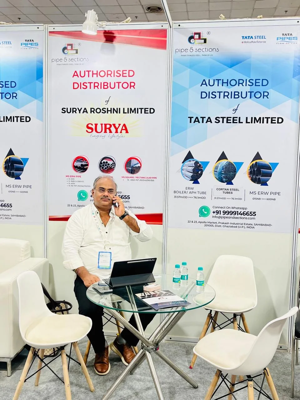 Mr. Mukesh Solanki - Managing Director