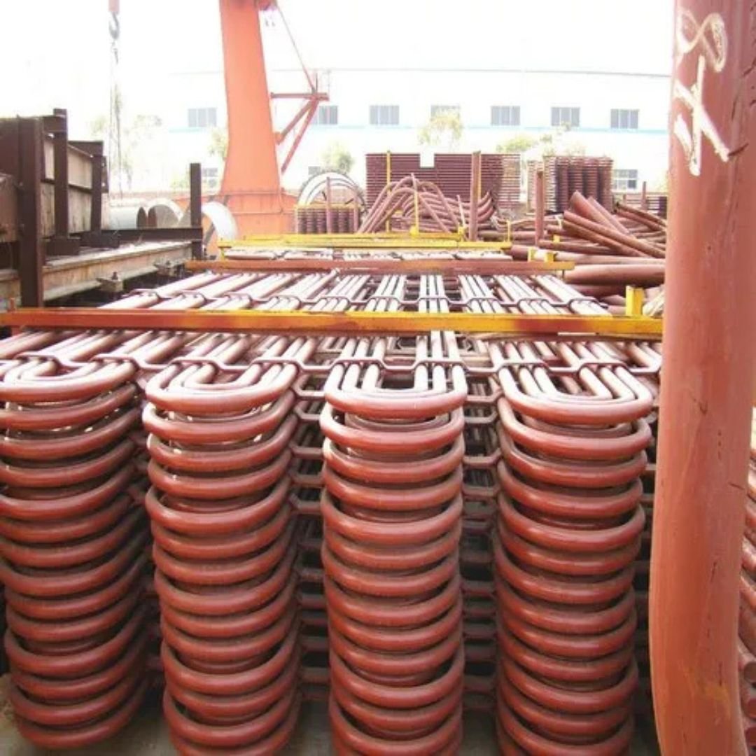 Boiler Bank Tubes