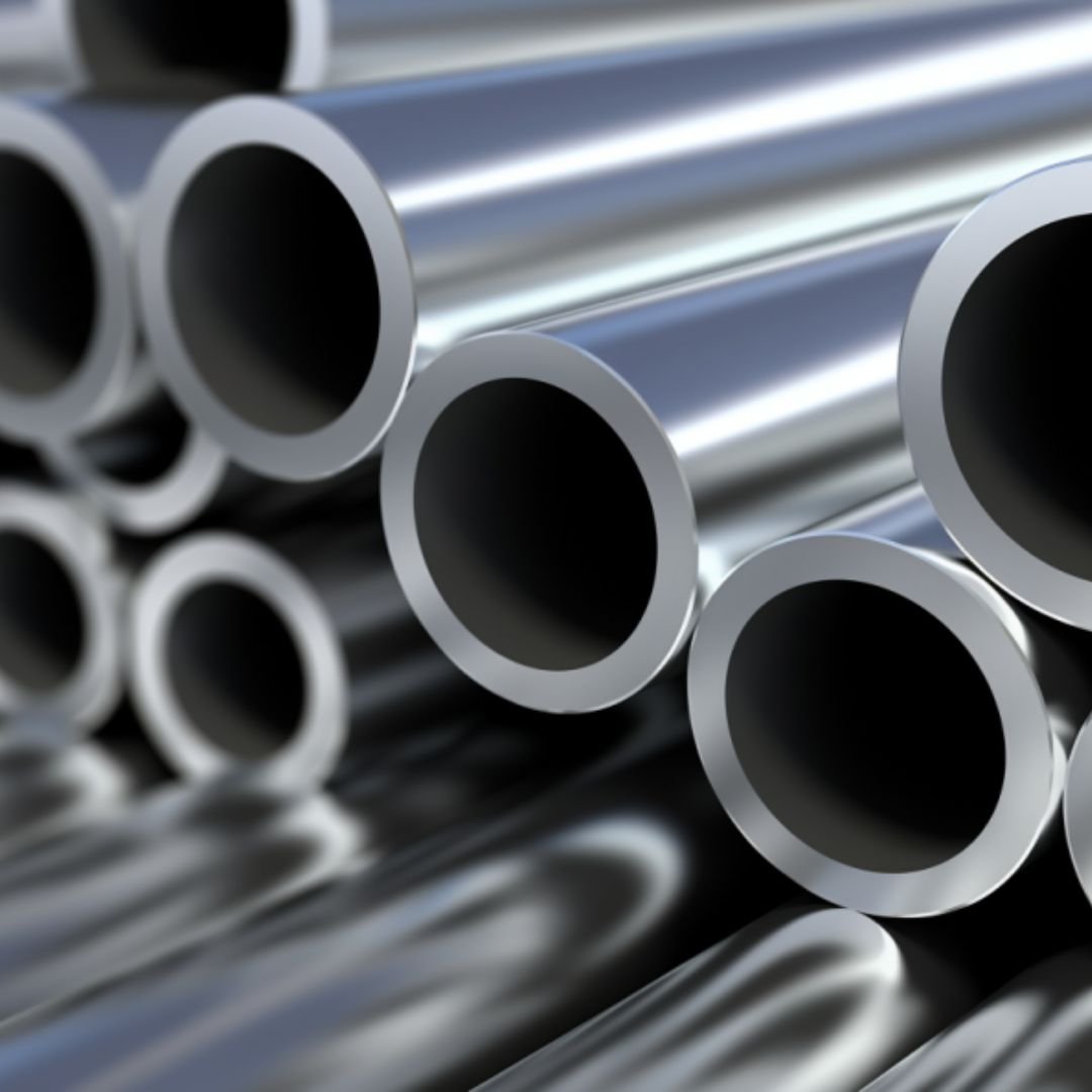 Heavy Duty Steel Pipes