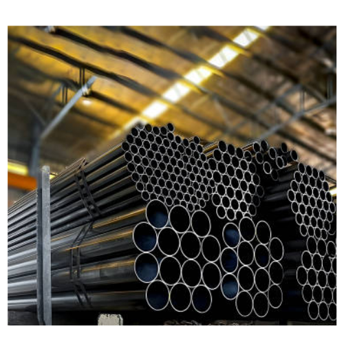 MS ERW Pipe